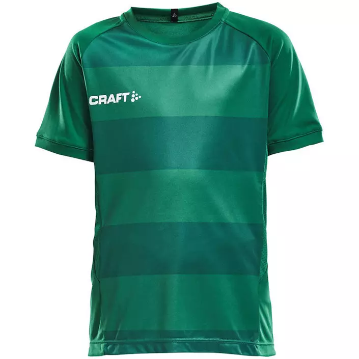 Craft Progress junior T-shirt, Team green, large image number 0