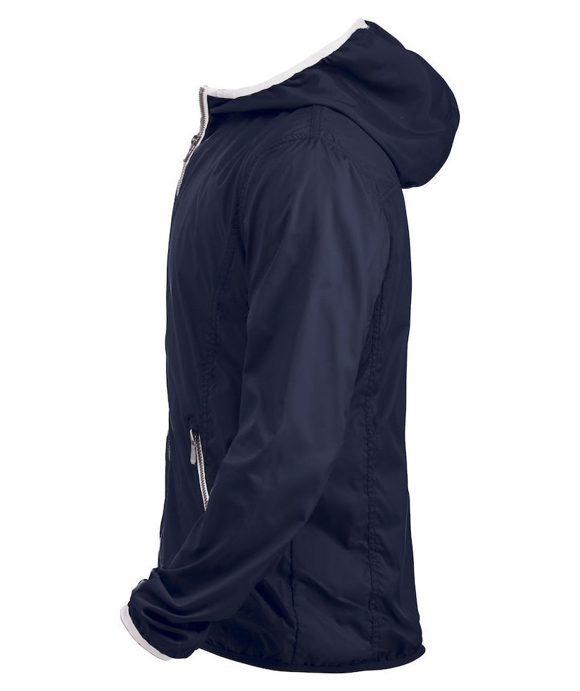 Clique Hardy jacka, Marinbl&aring;, large image number 2