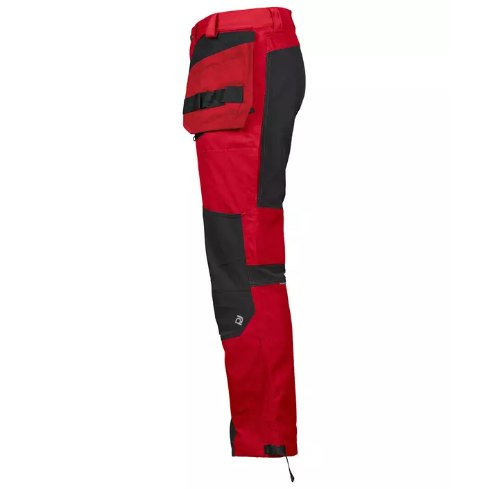 ProJob craftsman trousers 3520, Red, large image number 2