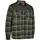 Deerhunter Elbert skjortejakke, Green Check, Green Check, swatch