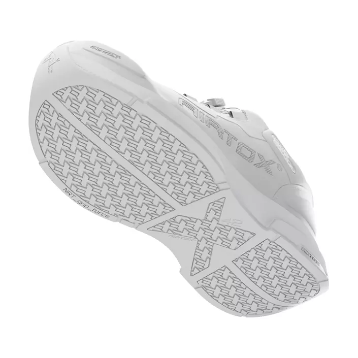 Airtox FW44 safety shoes S3S, White, large image number 5