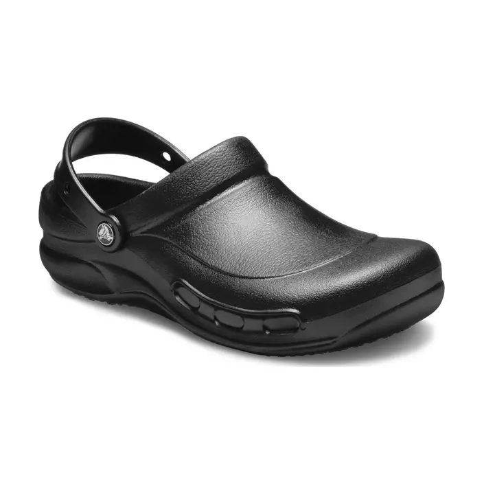 Crocs Bistro Work Clog OB, Black, large image number 0