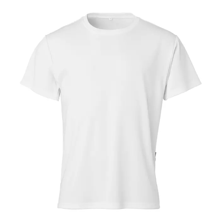 Top Swede T-shirt 8027, Hvid, large image number 0