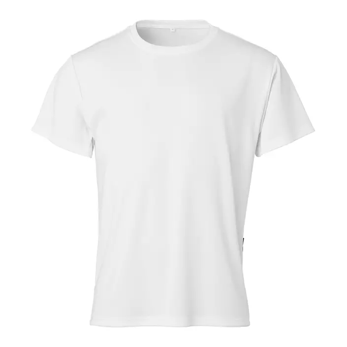 Top Swede T-shirt 8027, Vit, large image number 0