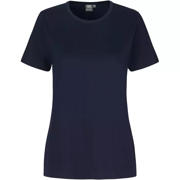 ID PRO Wear Damen T-Shirt, Marine, large image number 0