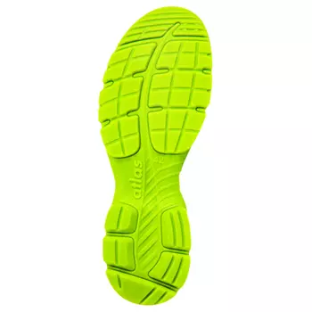Atlas Flash 5255 Boa® safety shoes S3, Black/Neon Yellow