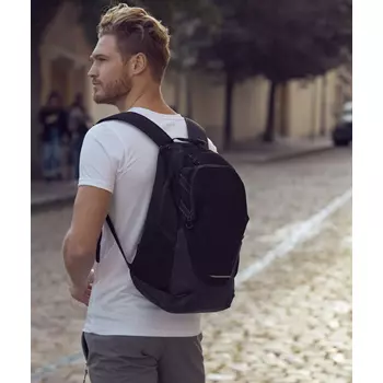 Clique 2.0 backpack 28L, Black