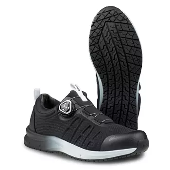 Jalas 5382 SPOC work shoes O1, Black