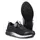 Jalas 5382 SPOC work shoes O1, Black, Black, swatch