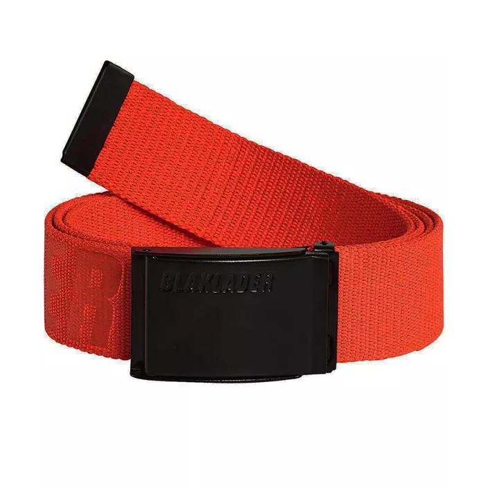 Blåkläder Unite belt, Hi-Vis Red, large image number 0