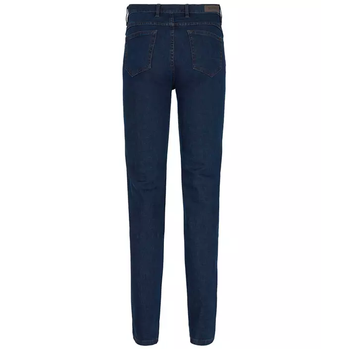 Sunwill Super Stretch Modern Fit women's jeans, Navy, large image number 2