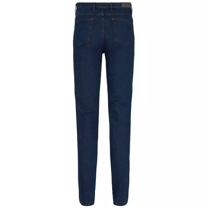 Sunwill Super Stretch Modern Fit jeans dam, Navy, large image number 2