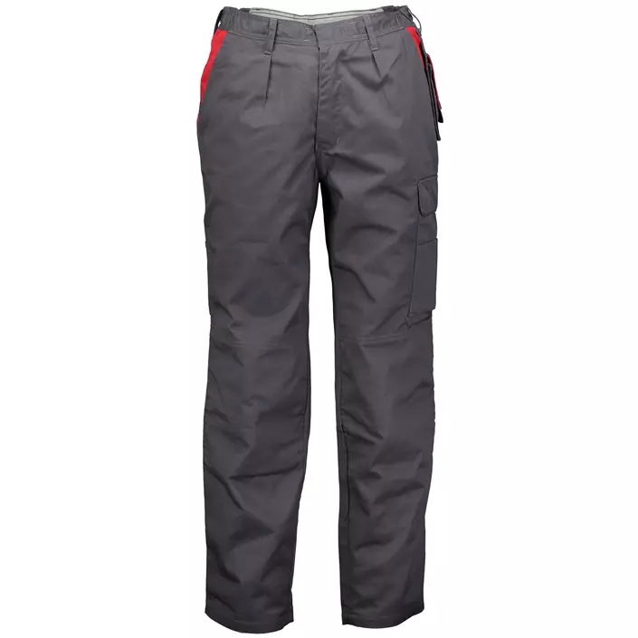 NWC Ombo work trousers, Grey, large image number 0