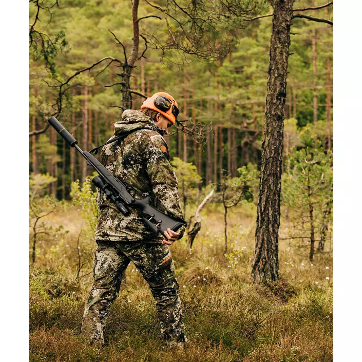 Pinewood Retriever Active Camou jagtjakke, Strata, large image number 2