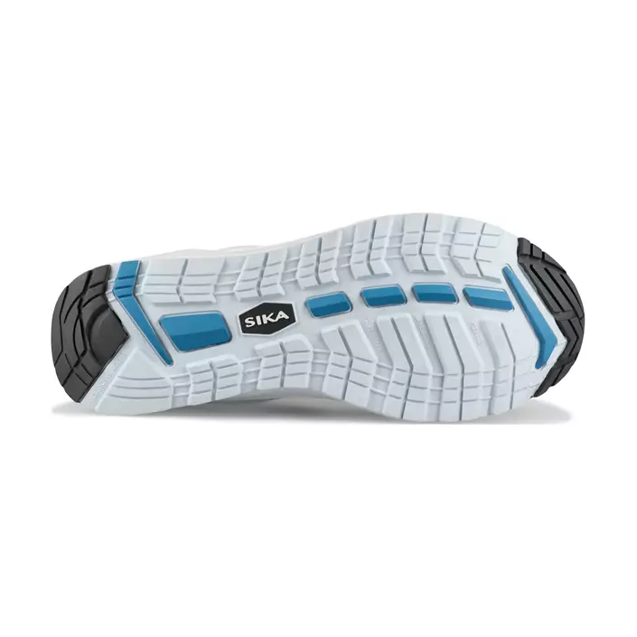 Sika Cloud Open Boa sikkerhedssandal S1, Hvid, large image number 3