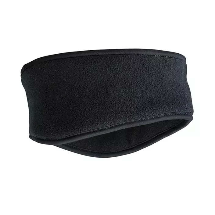 Myrtle Beach Thinsulate™ headband, Black, Black, large image number 0
