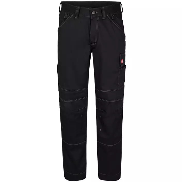 Engel Combat Work trousers, Black, large image number 0