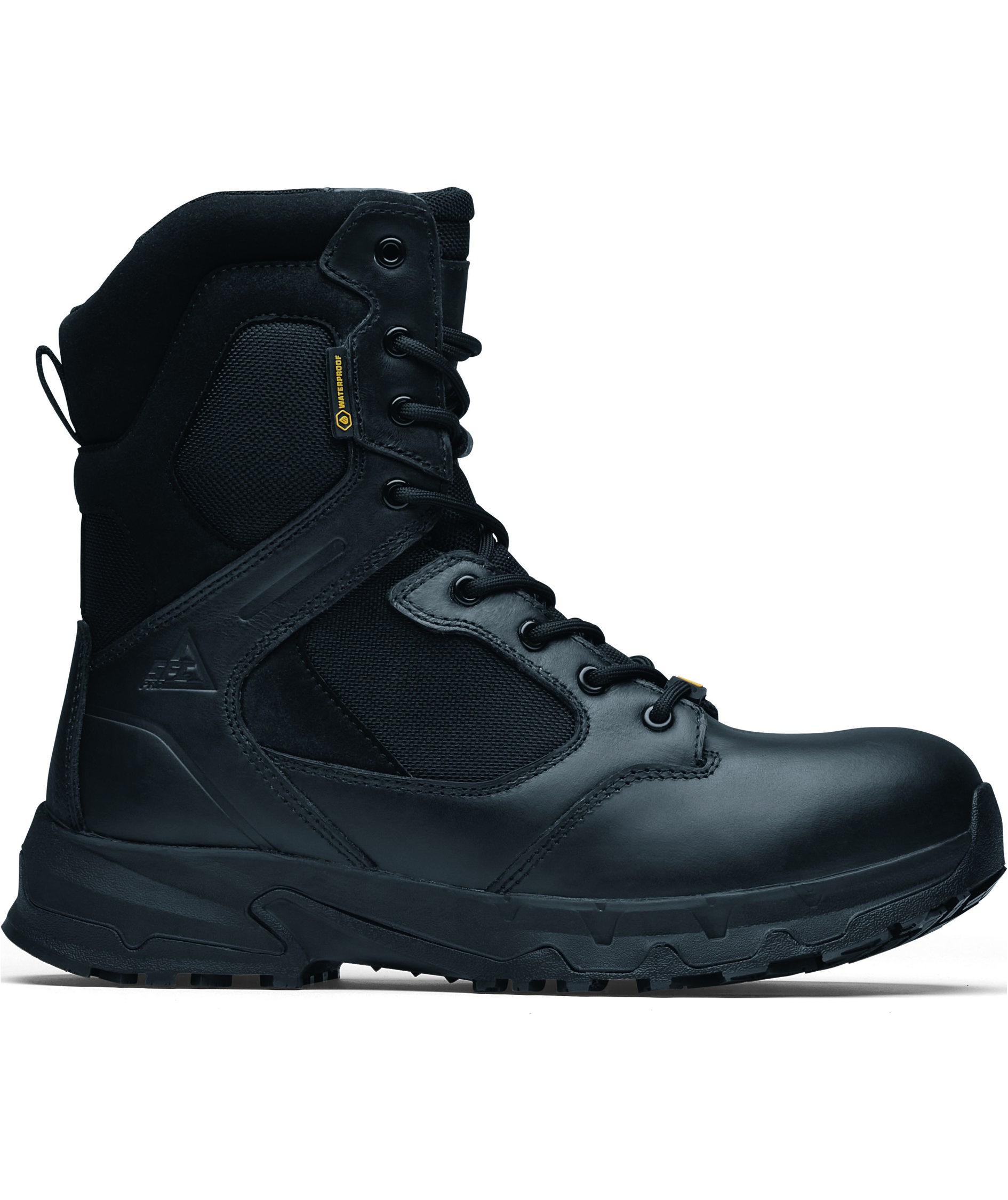 Shoes For Crews Defense High boots O6, Black, large image number 0