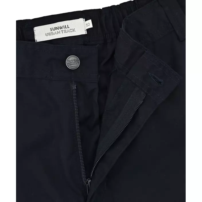Sunwill Urban Track Casual trousers, Dark navy, large image number 4