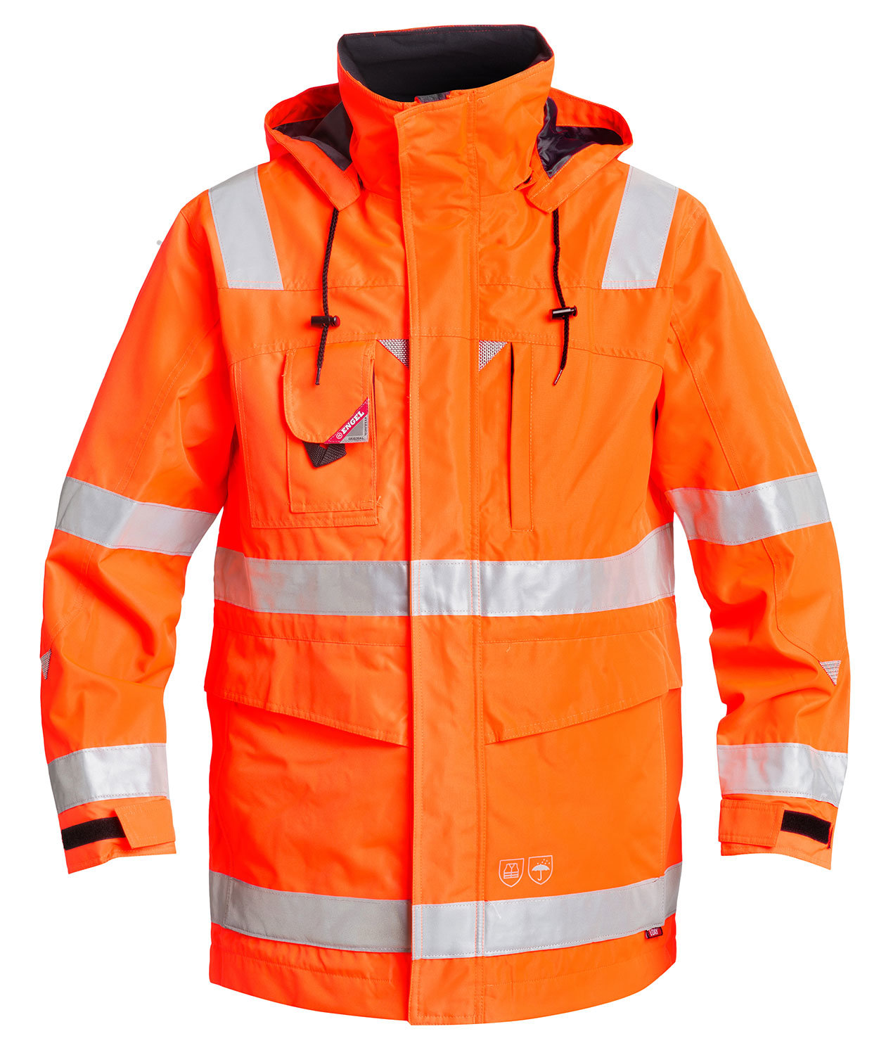 Hi-vis Orange