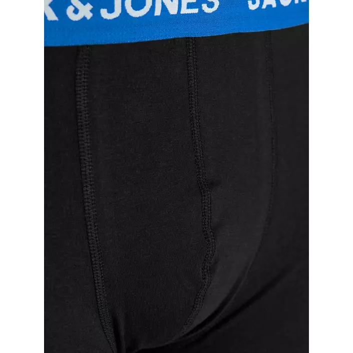 Jack & Jones JACHUEY 5er-Pack Boxershorts, Electric Blue Lemonade, large image number 2