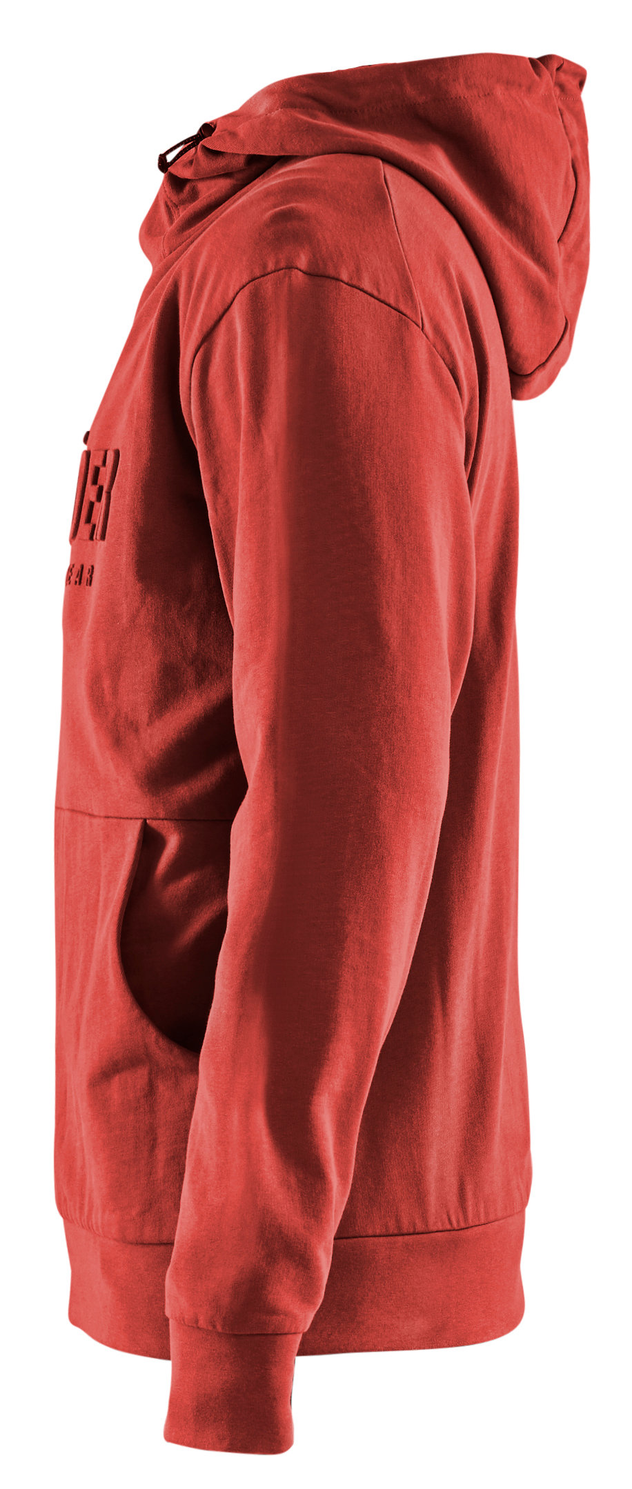 Bl&aring;kl&auml;der h&aelig;ttetr&oslash;je 3D, Br&aelig;ndt R&oslash;d, large image number 2