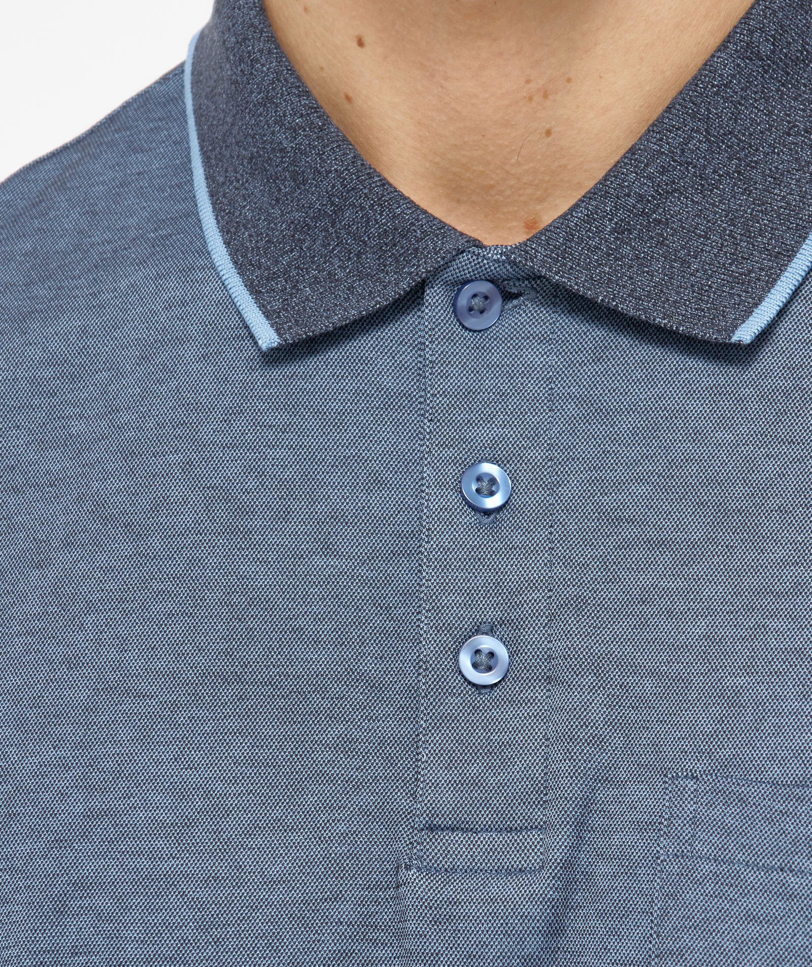 Belika Valencia pik&eacute;tr&ouml;ja, Navy melange, large image number 3