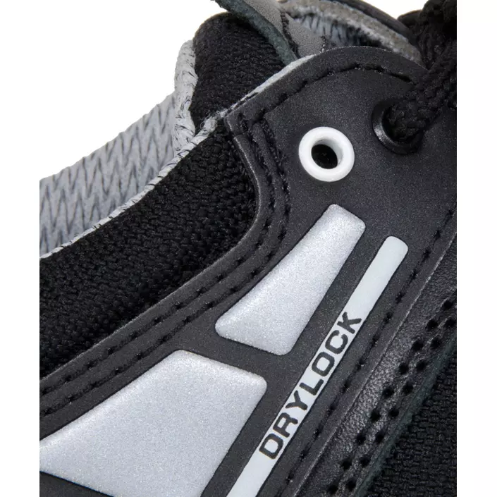Jalas 3308 Drylock safety shoes S3, Black, large image number 1