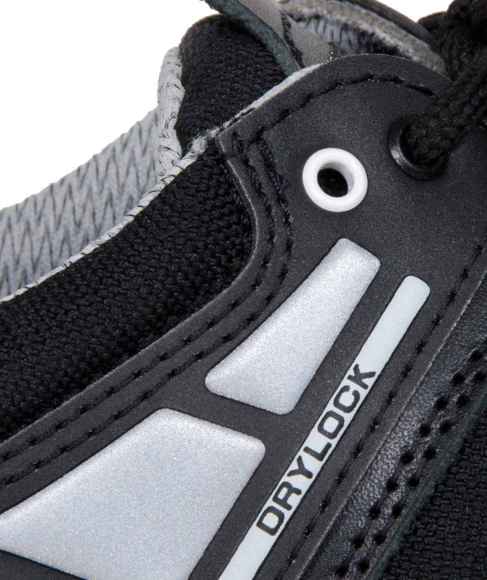 Jalas 3308 Drylock safety shoes S3, Black, large image number 1