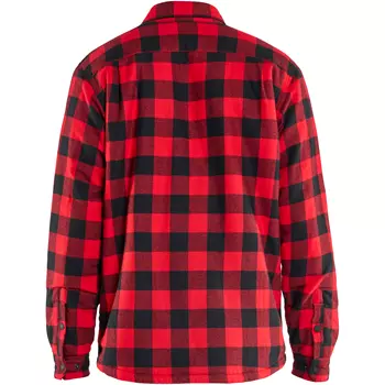 Blåkläder Flanell Hemdjacke