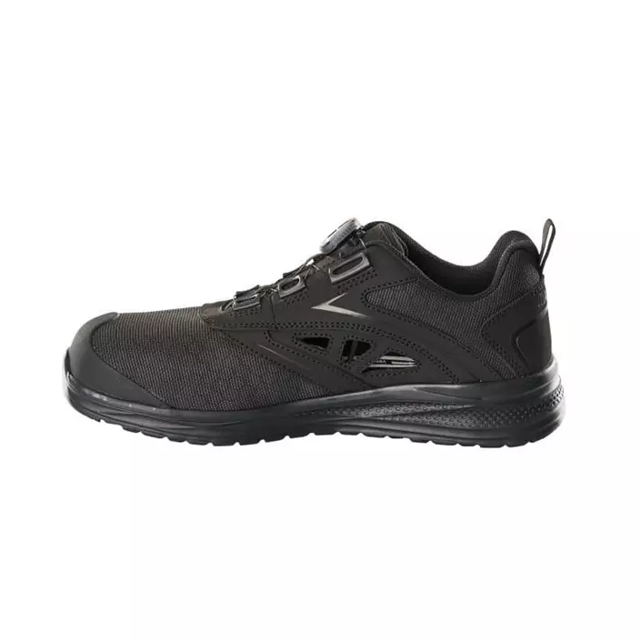 Mascot Carbon Boa® safety sandals S1P, Black, large image number 3