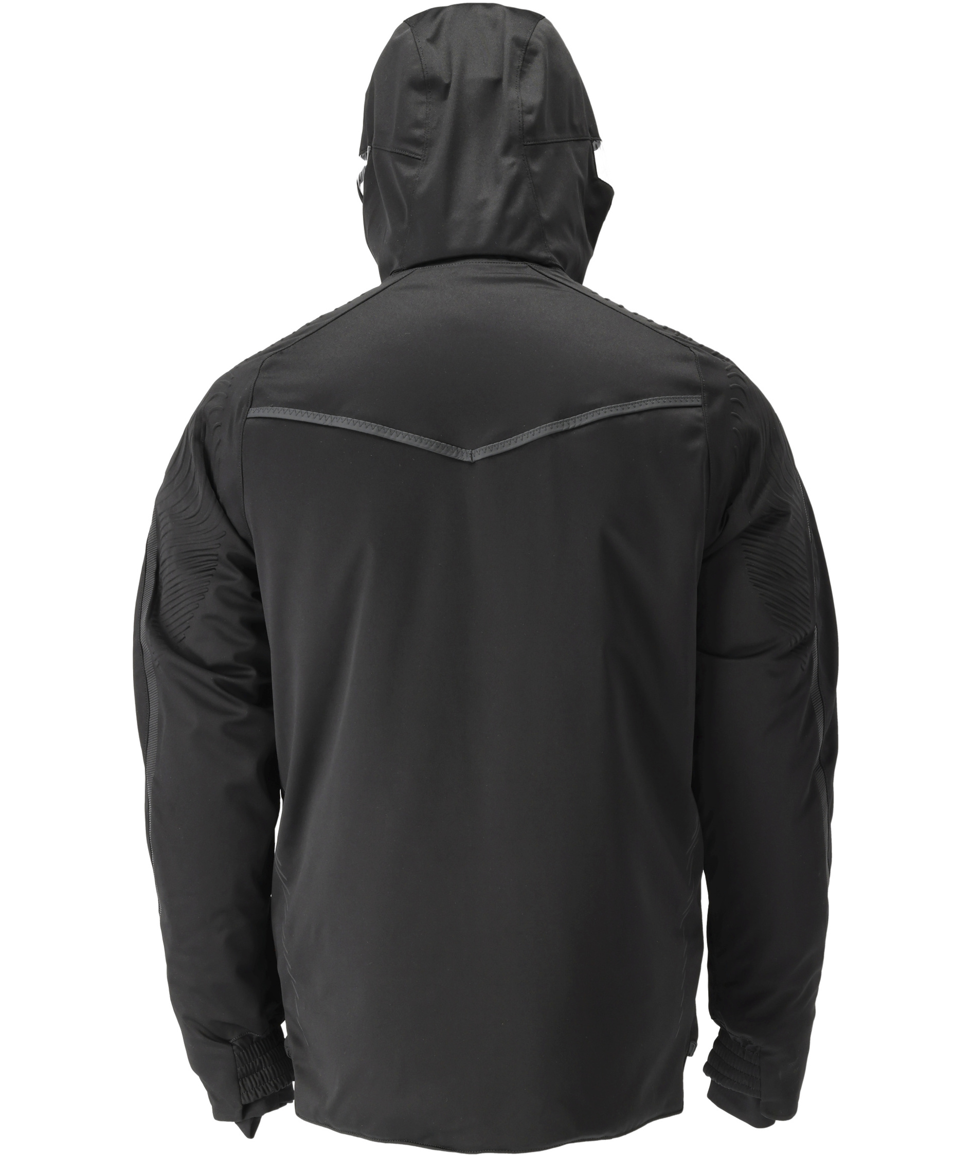 Mascot Customized vinterjakke full stretch, Sort, large image number 2