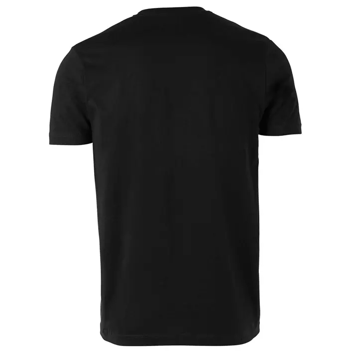 South West Basic T-shirt, Svart, large image number 2
