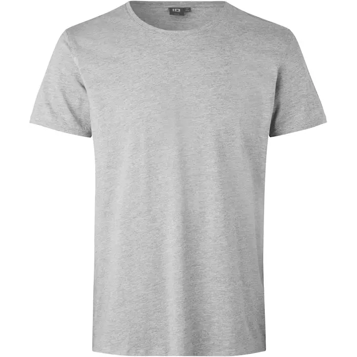 ID CORE T-Shirt, Grau Melange, large image number 0