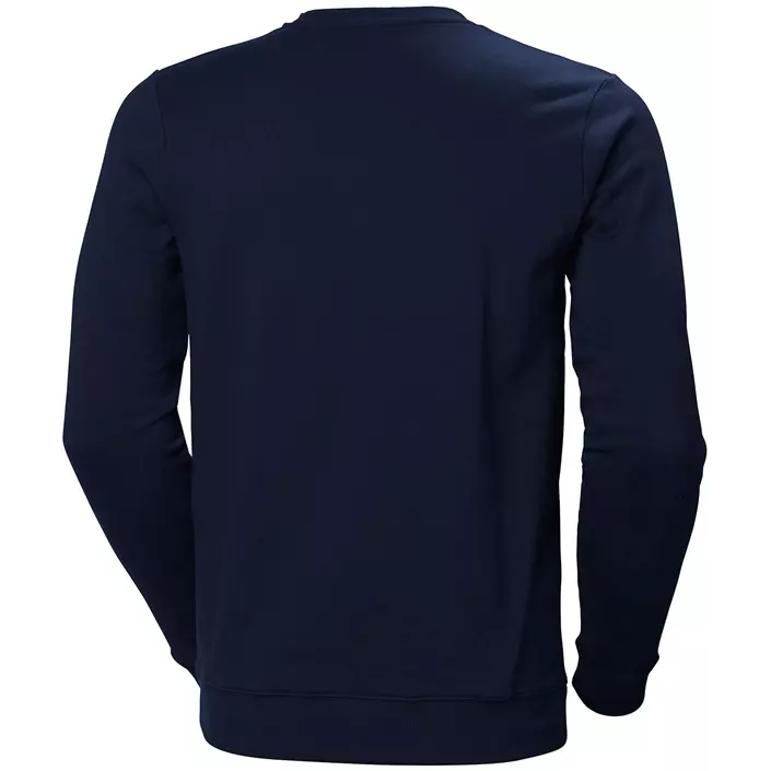 Helly Hansen Manchester sweatshirt, Navy, large image number 1