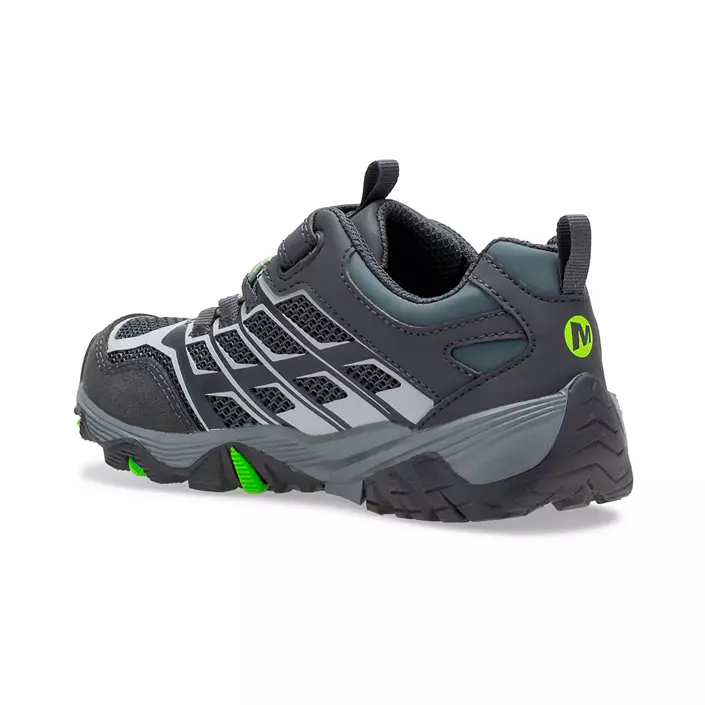 Merrell Moab FST Low A/C WP sneakers für Kinder, Storm, large image number 2