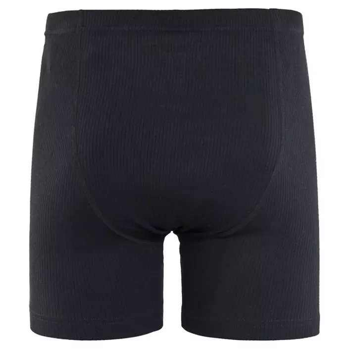 Blåkläder FR Boxershorts, Schwarz, large image number 1
