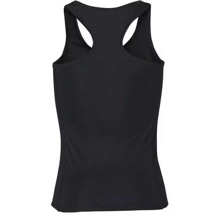 Clique Retail Active tanktop for barn, Svart, large image number 1