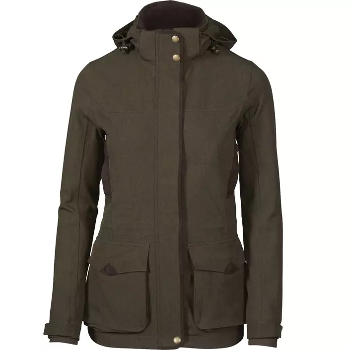 Seeland Woodcock Advanced women's jacket, Shaded olive, large image number 0