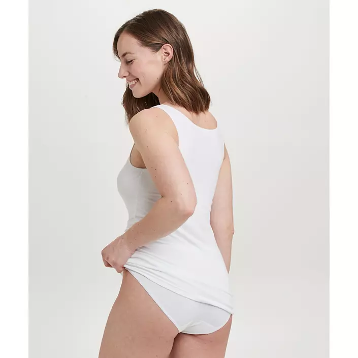 Decoy 3-pack women's singlet, White, large image number 2