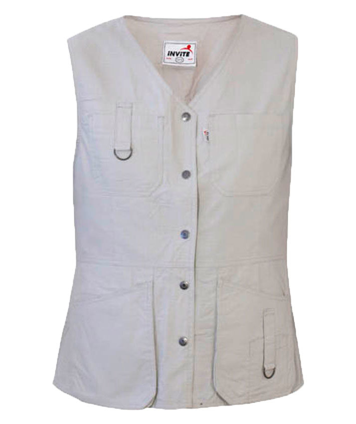 Invite  vest, Sand