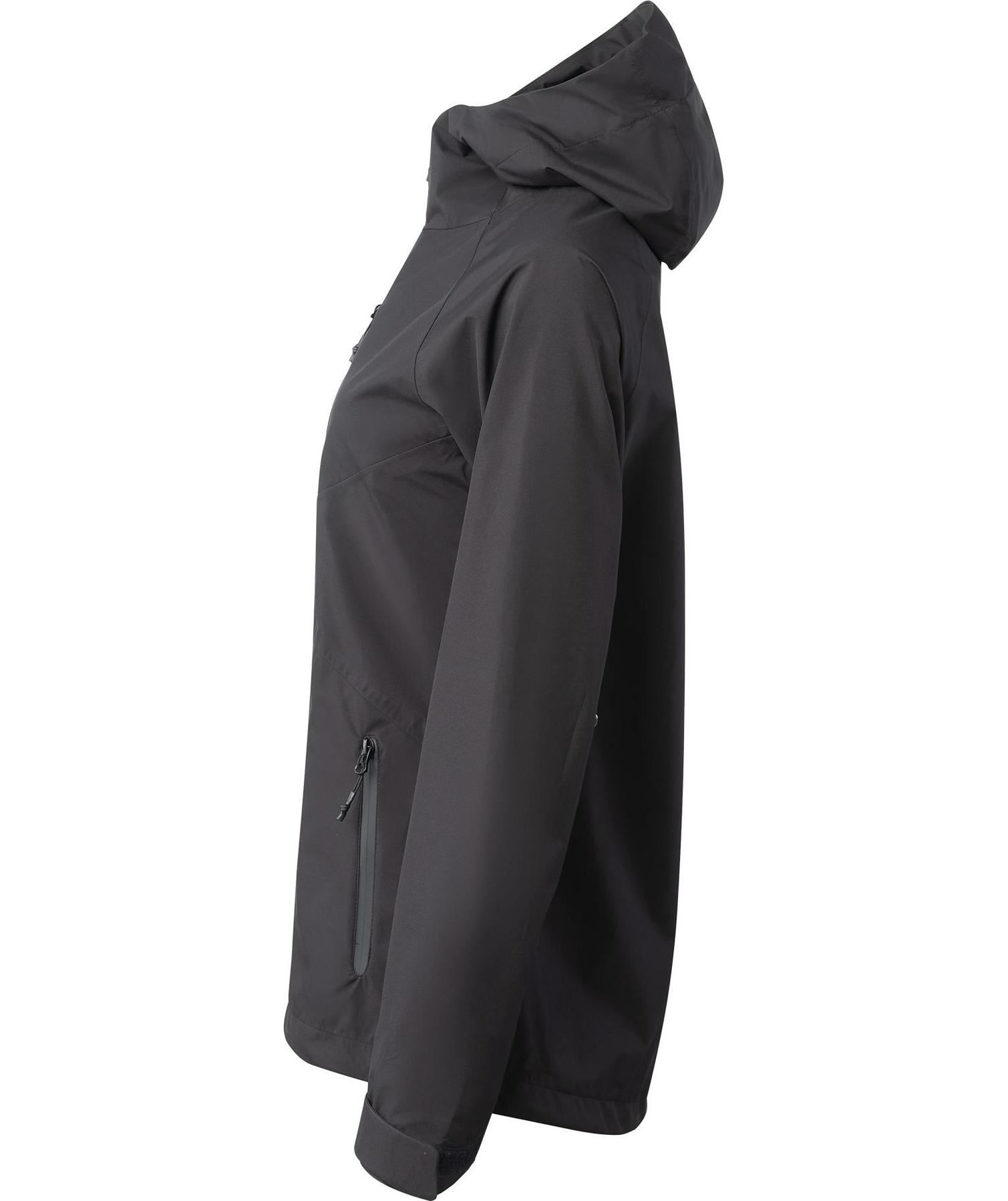 Matterhorn Moro women's shell jacket, Black, large image number 3