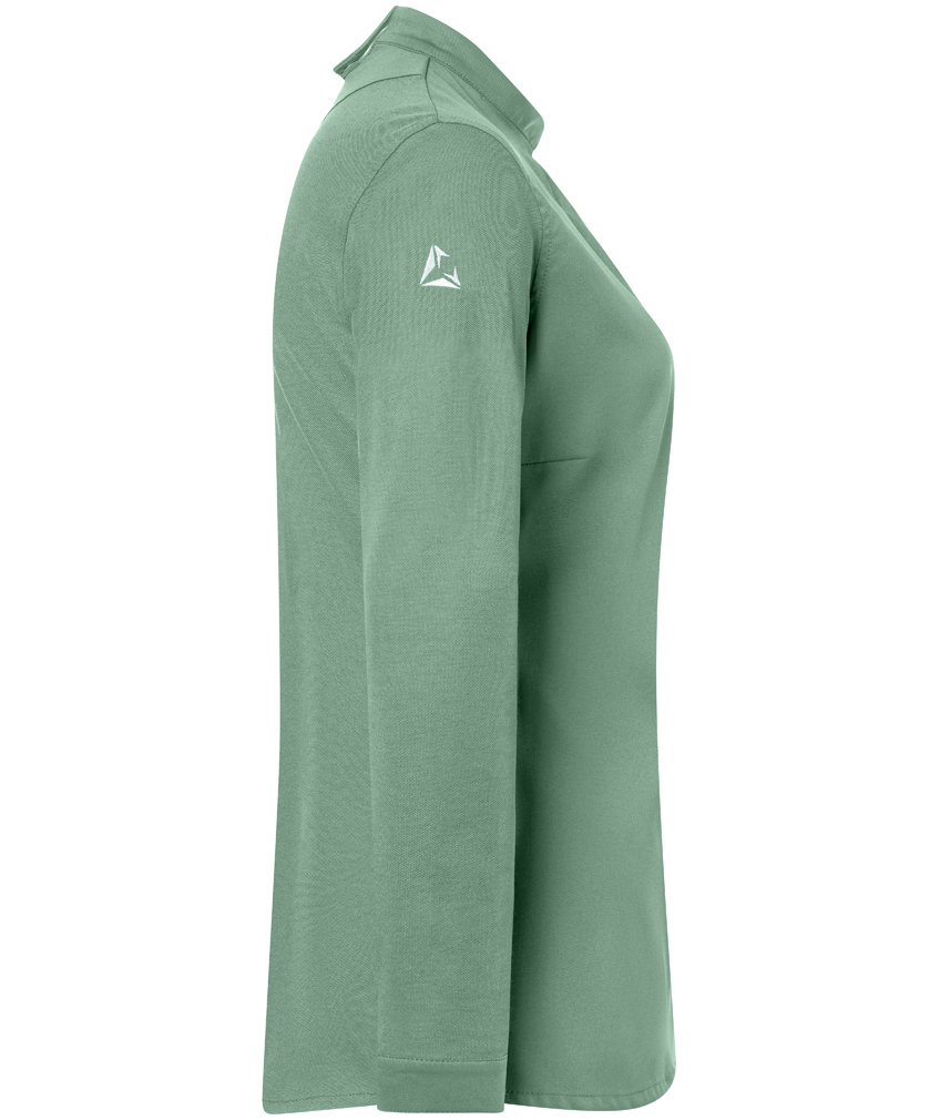 Karlowsky DIAMOND CUT&reg; Avantgarde kockjacka dam, Pastel Green, large image number 4