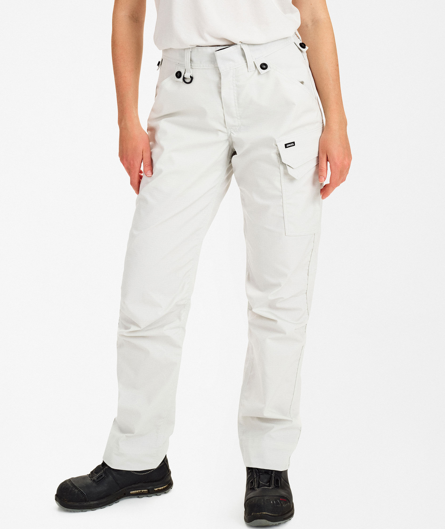 Engel Entire women's service trousers, Bone White, large image number 1