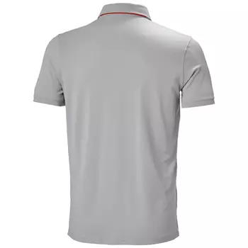 Helly Hansen Kensington Tech polo shirt, Light grey