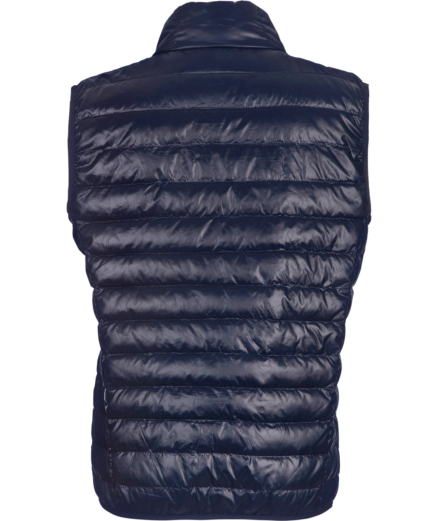 IK down vest, Navy