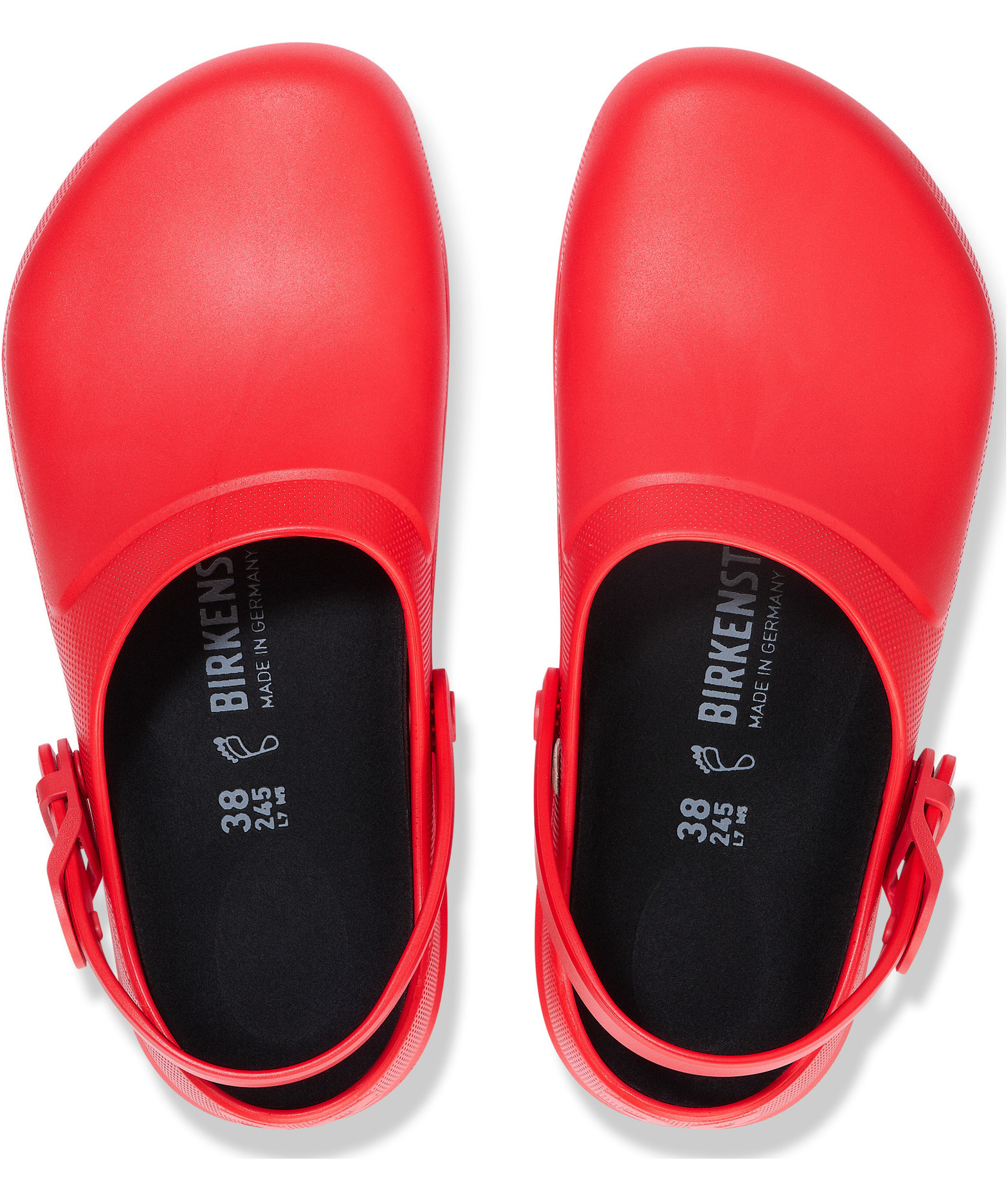 Birkenstock Birki Air 2.0 Regular Fit tr&aelig;sko OB