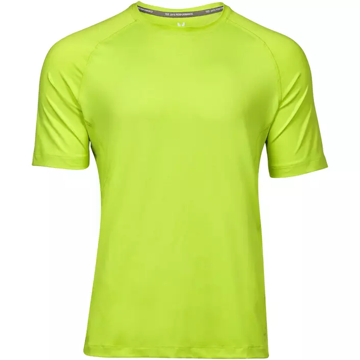 Tee Jays Cooldry T-shirt, Lime-Green, large image number 0