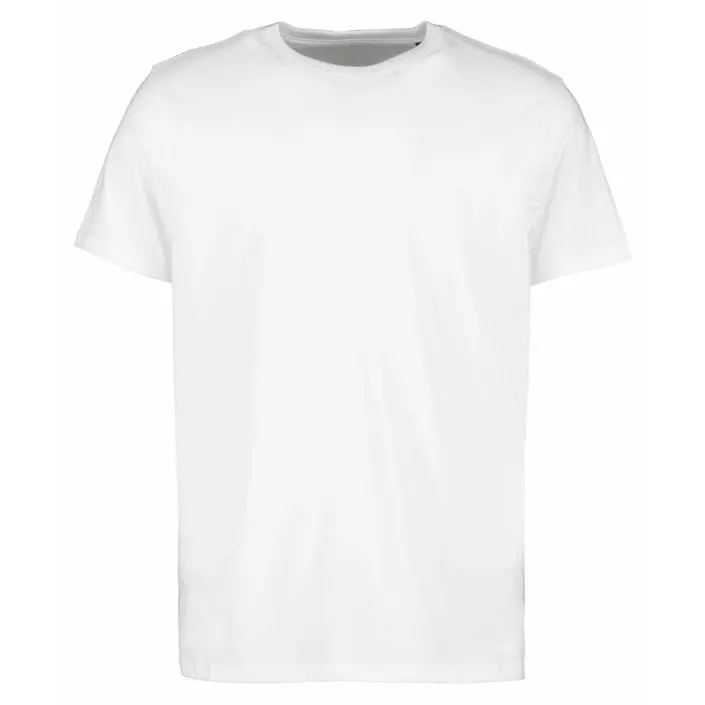 ID organic T-shirt, White, large image number 0