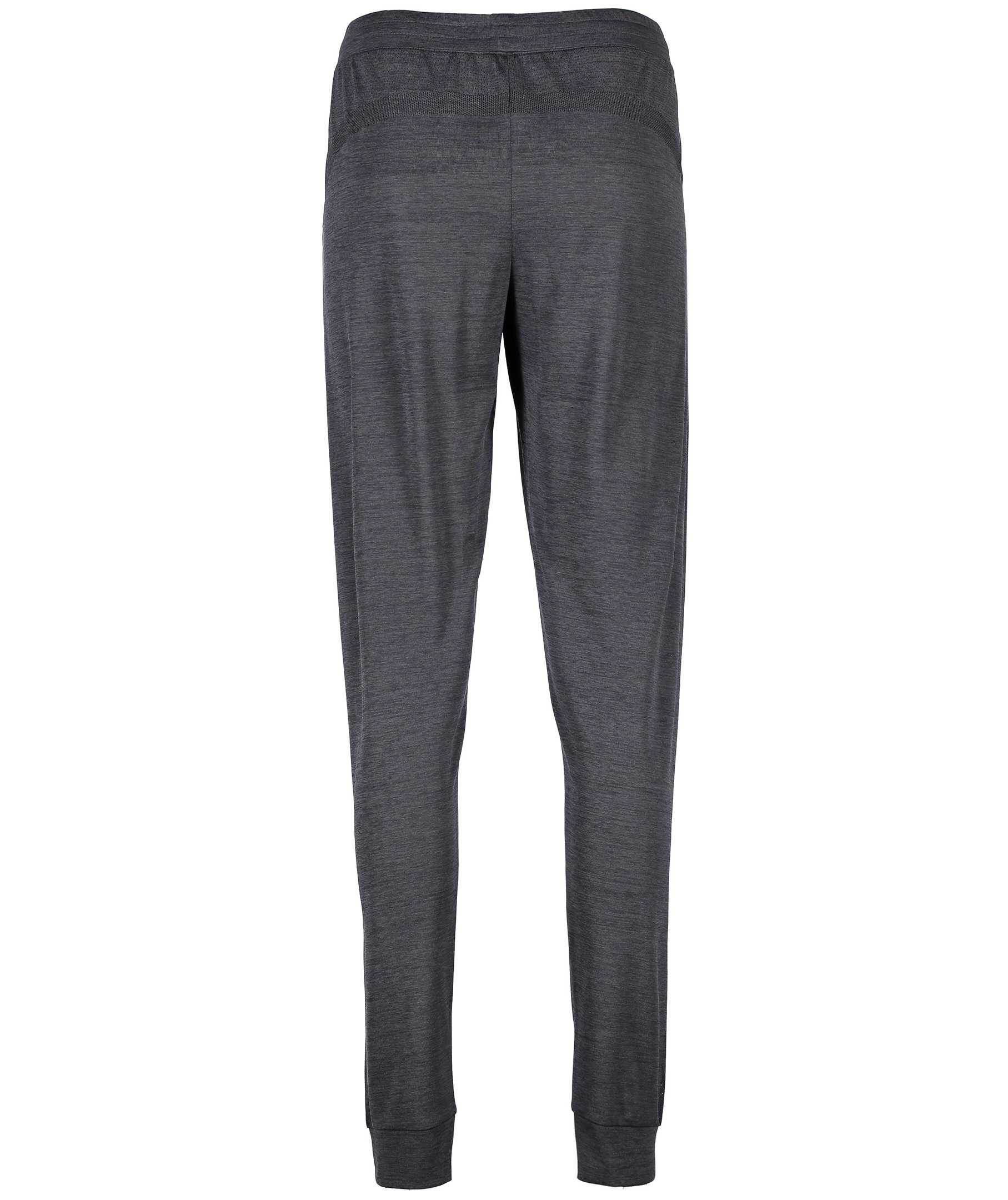 GEYSER seamless sporty women's pants, Graphite melange, Graphite melange, large image number 4